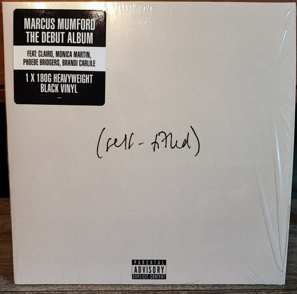 Marcus Mumford - Self-titled Record Island Records 2022 / Europe / 180g / Island Records / 44GY4 NEW NEW