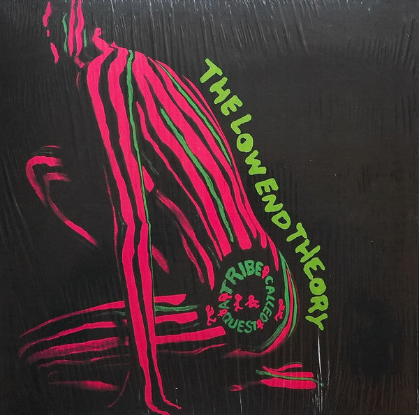 A Tribe Called Quest - The Low End Theory Record Jive 2024 / Worldwide / Jive / VTI8W NEW NEW