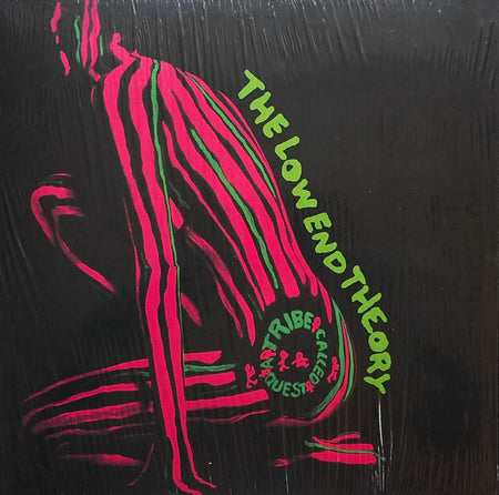 A Tribe Called Quest - The Low End Theory Record Jive 2024 / Worldwide / Jive / VTI8W NEW NEW