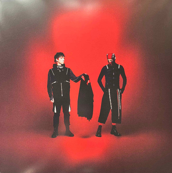 Twenty One Pilots - Breach Record Fueled By Ramen 2025 / USA & Canada / Blue Smoke / Fueled By Ramen NEW NEW