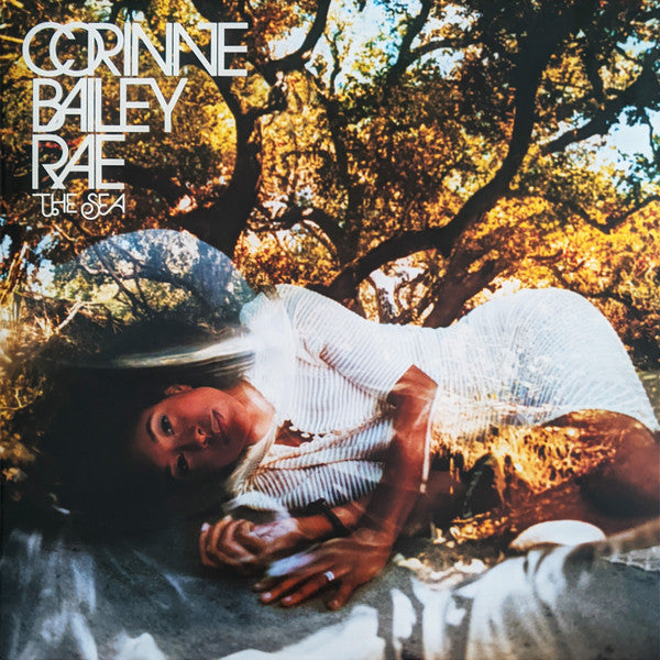 Corinne Bailey Rae – The Sea – Release:91931eec-1673-4304-b9b5-c3564de1634c (cover)
