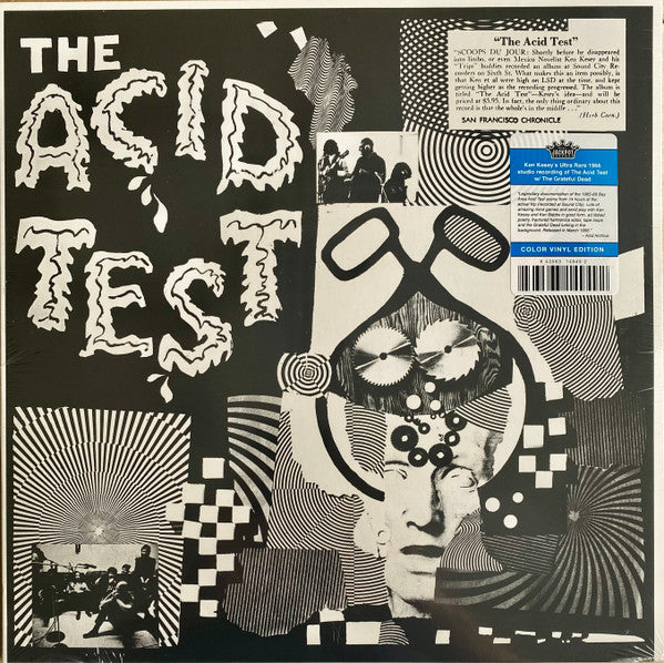 Ken Kesey – The Acid Test – Release:fcdf28cc-0023-452c-bf2e-fb98089f6d2a (cover)
