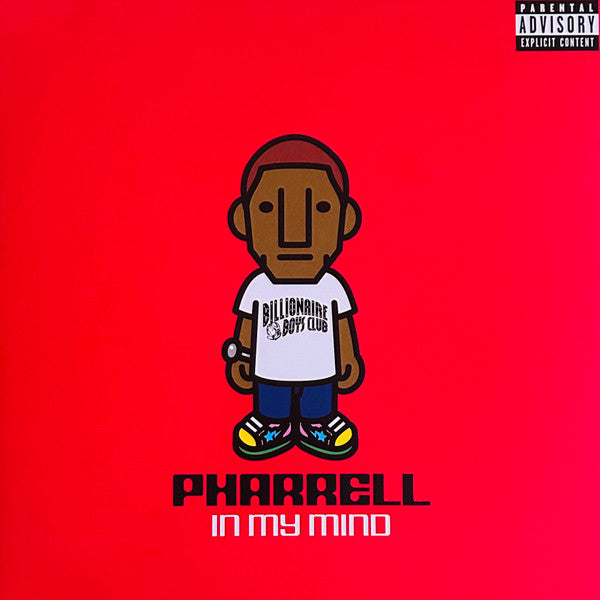 Pharrell Williams – In My Mind – Release:7b5ace29-1406-4ef3-90f6-50f73c822d41 (cover)