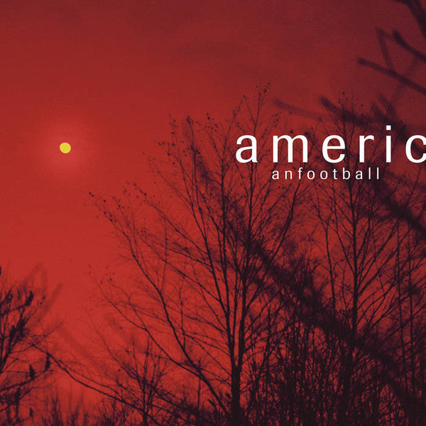 American Football - American Football Record Polyvinyl Record Company 2026 / US / Yellow Goldenrod Mix / Polyvinyl Record Company / 21SFL NEW NEW