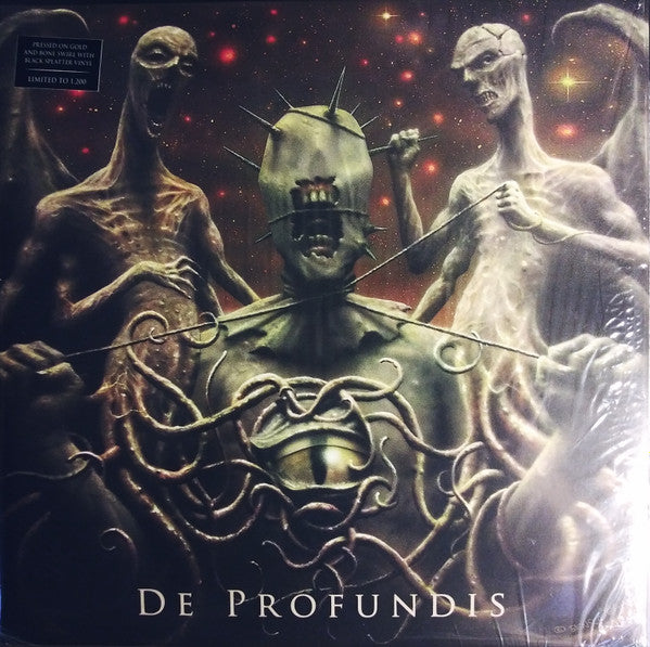 Vader – De Profundis – Release:6f95d88b-df57-482c-8571-f1bf5624f207 (cover)