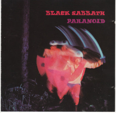 Black Sabbath - Paranoid Record Warner Records 1987 / US / Warner Bros. Records / CL6X0 G G