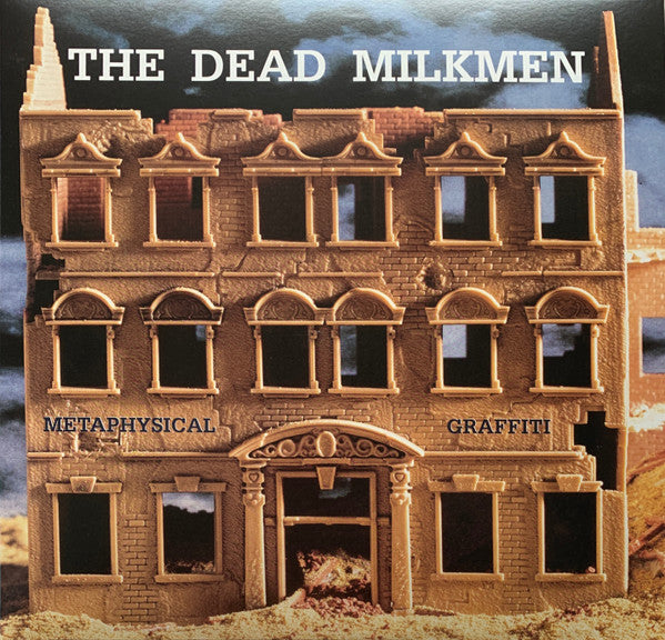 The Dead Milkmen – Metaphysical Graffiti – Release:26f3895f-86e9-4294-b4cd-2bf5c7060e8b (cover)