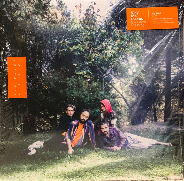 Big Thief – U.F.O.F. – Release:2e5cc290-5f02-43d8-aaf5-ca885fc72917 (cover)