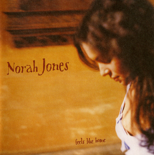 Norah Jones - Feels Like Home Record Blue Note 2004 / US / Cinram Richmond Pressing / Blue Note / G1BLW VG+ VG+