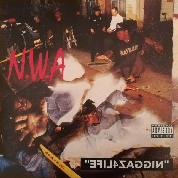 N.W.A. – Efil4zaggin – Release:43bb5065-6bc2-4270-abbd-c1283b01224e (cover)