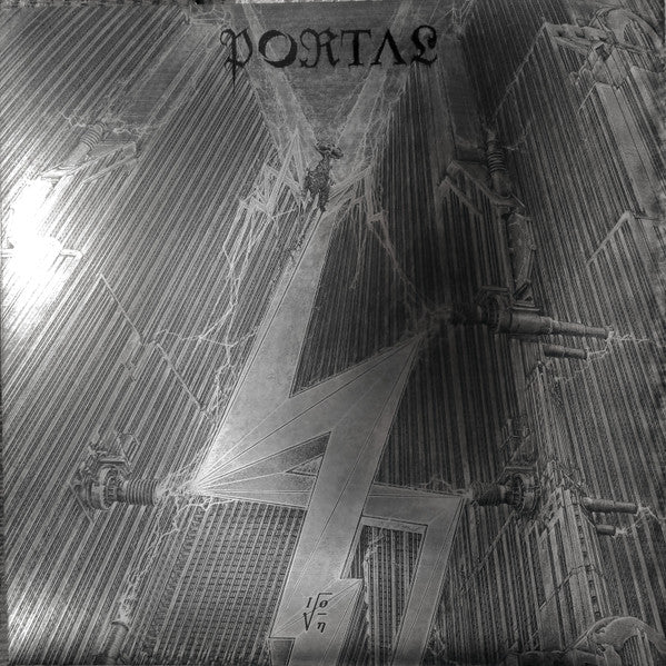 Portal (6) – Ion – Release:6dce65e5-e25c-4e2b-ab31-7b1df672d7f9 (cover)