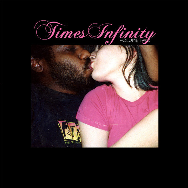 The Dears – Times Infinity Volume Two – Release:8abd4b07-2499-43ea-9dbc-37f587bae2a4 (cover)