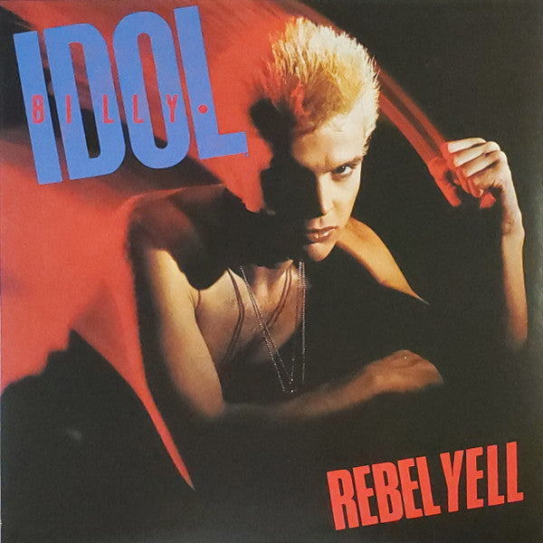 Billy Idol - Rebel Yell Record Capitol Records 2017 / US / 180 g / Capitol Records NEW NEW
