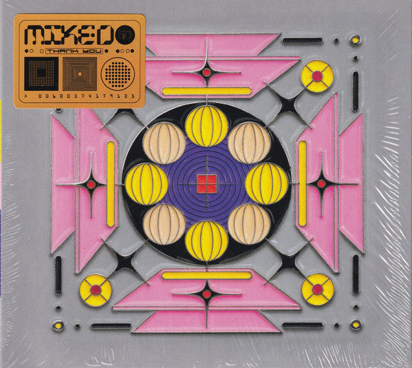 Mike D – Thank You – Release:a0120acd-30db-4474-840c-7ee18bcf42fb (cover)