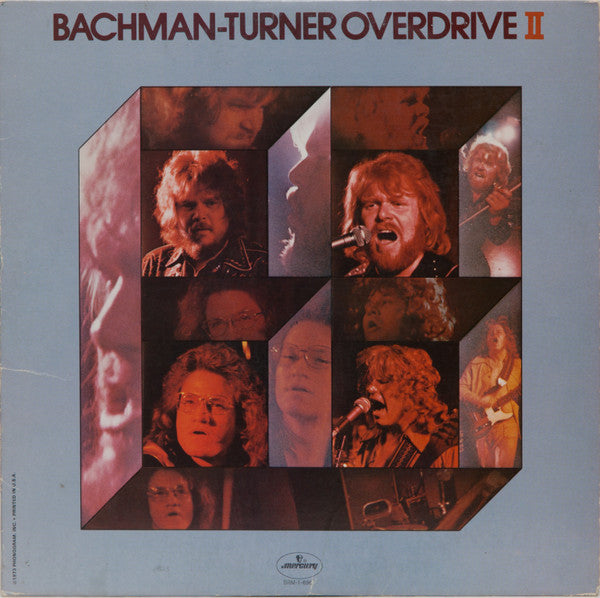 Bachman-Turner Overdrive – Bachman-Turner Overdrive II – Release:279a23b6-6d98-4258-9144-99277d619289 (cover)
