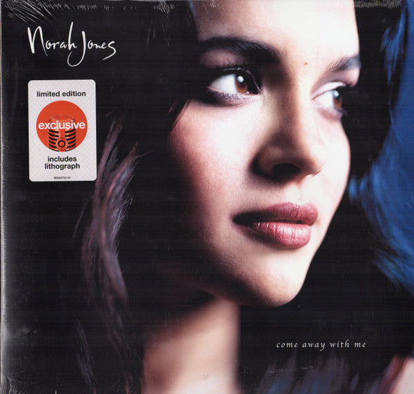 Norah Jones – Come Away With Me – Release:54228fce-f89e-4db2-b68e-00ce8f8acb82 (cover)