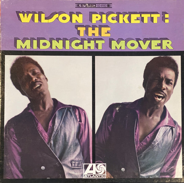 Wilson Pickett – The Midnight Mover – Release:18f426ea-2034-407f-b40f-09bfebf15a5e (cover)