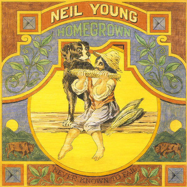 Neil Young – Homegrown – Release:dcf8ec04-0e06-481d-a195-f59639b6c178 (cover)