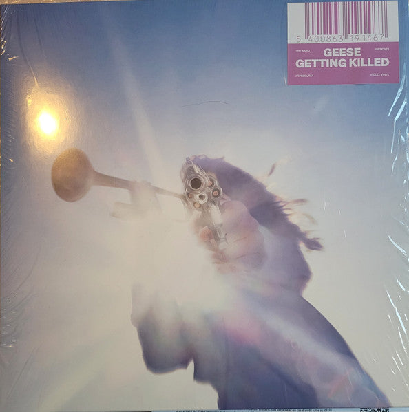 Geese (11) - Getting Killed - Vinyl, LP, Album – Evergreen Vinyl