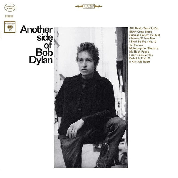Bob Dylan – Another Side Of Bob Dylan – Release:e42a85de-ec5e-4789-a407-616b95740f6a (cover)