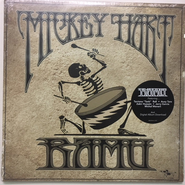 Mickey Hart – Ramu – Release:c6765a97-c88f-46af-bacb-3fe5c1b7cec4 (cover)