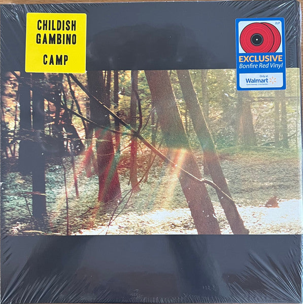 Childish Gambino – Camp – Release:e2b36a47-03b0-4877-b7fd-07937e8fb698 (cover)
