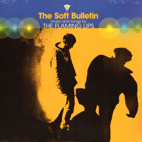 The Flaming Lips – The Soft Bulletin – Release:e4c398c6-047c-4e6f-966d-f9b7877f5976 (cover)