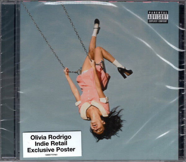 Olivia Rodrigo – You Seem Pretty Sad For A Girl So In Love – Release:d8816bf1-d43c-46f4-95f2-17bdee6247f0 (cover)