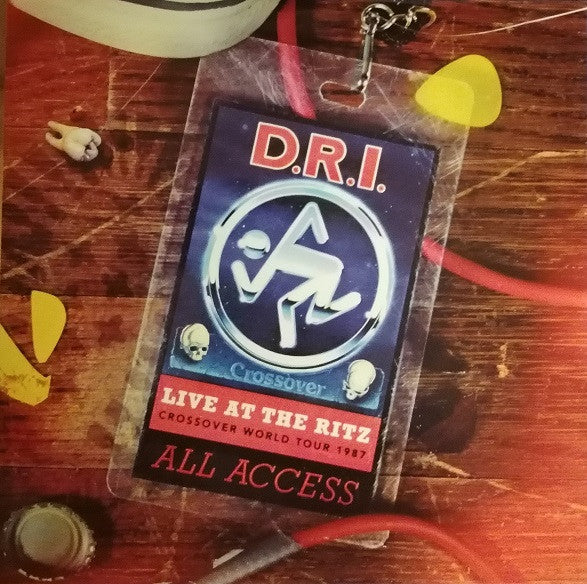 Dirty Rotten Imbeciles – Live At The Ritz – Release:bc800ca3-8aa3-4269-b2d8-874bbdcc830c (cover)