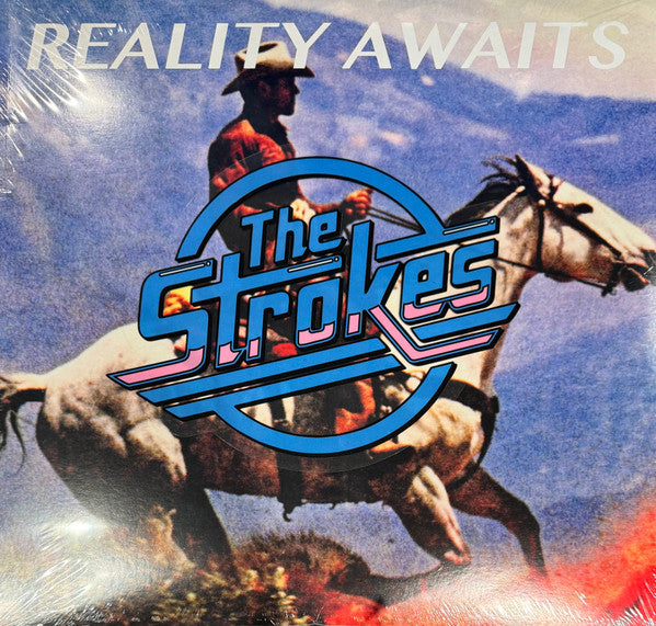 The Strokes - Reality Awaits Record RCA 2026 / Worldwide / RCA NEW NEW