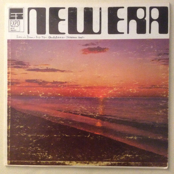 New Era (7) – New Era – Release:dd5e7f28-b852-4b11-a94f-d03e107be551 (cover)