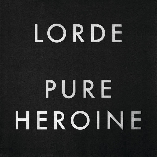 Lorde – Pure Heroine – Release:9480f43d-649d-45d8-b50d-135b2eccc8d0 (cover)