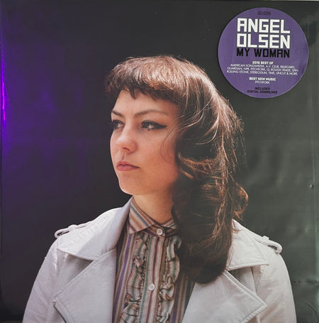 Angel Olsen – My Woman – Release:33067707-1b13-4a31-82d0-dc758ed1d7d2 (cover)