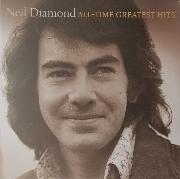 Neil Diamond - All-Time Greatest Hits Record Capitol Records 2020 / US / Capitol Records / I0ICN NEW NEW