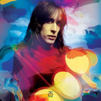 Todd Rundgren - The Complete US Bearsville & Warner Bros. Singles Record Rhino Records (2) 2019 / Worldwide / Blue / Rhino Records (2) / QA2FT NEW NEW