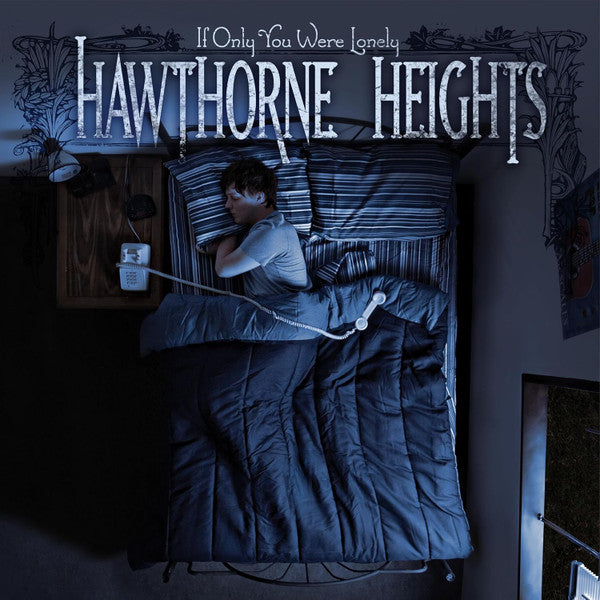 Hawthorne Heights - If Only You Were Lonely Record Craft Recordings 2026 / US / Craft Recordings / 8MM5K NEW NEW