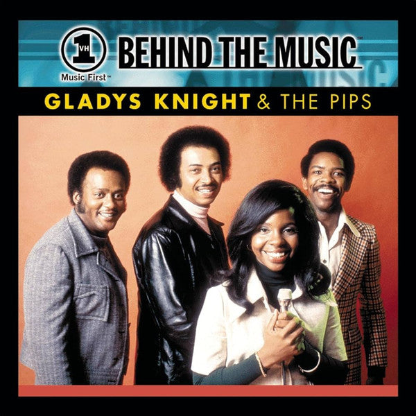 Gladys Knight And The Pips - VH1 Behind The Music Collection Record Buddha Records 2000 / USA & Canada / Buddha Records VG+ VG