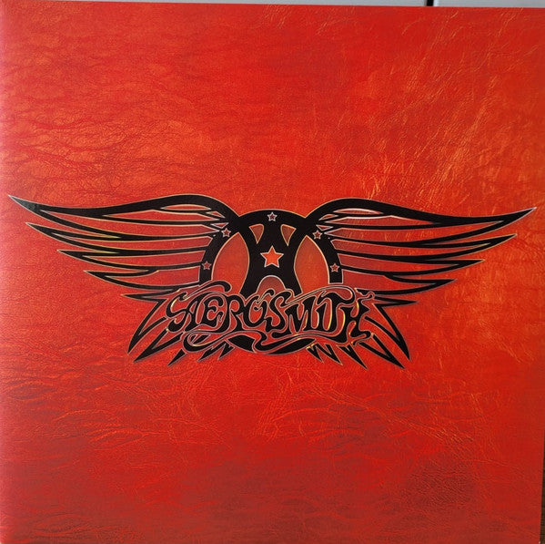 Aerosmith - Greatest Hits Record Capitol Records 2023 / Canada / Capitol Records / TUUZ2 NEW NEW