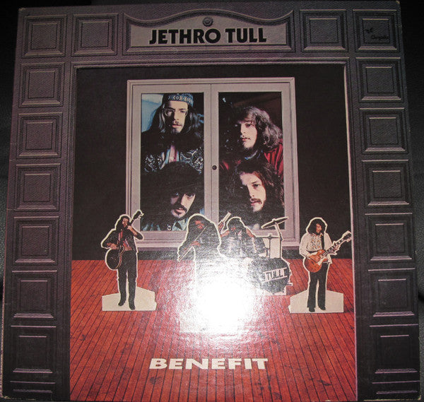 Jethro Tull – Benefit – Release:d3945299-079a-4f12-80c4-7da2f4a902c6 (cover)