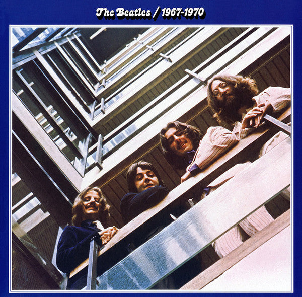 The Beatles – 1967-1970 – Release:dd5687d6-7be9-44fa-86d8-667e76f2d8f1 (cover)