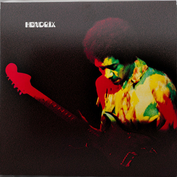 Jimi Hendrix - Band Of Gypsys Record Capitol Records 2020 / US / 180g / Capitol Records / MIJPD NEW NEW