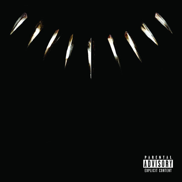Various – Black Panther The Album (Music From And Inspired By) – Release:f625b5bd-89f0-4da5-865d-11c164c70a8a (cover)