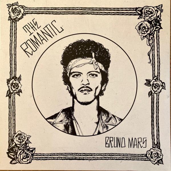 Bruno Mars - The Romantic Record Atlantic Records 2026 / USA & Europe / Red Translucent / Atlantic Records NEW NEW