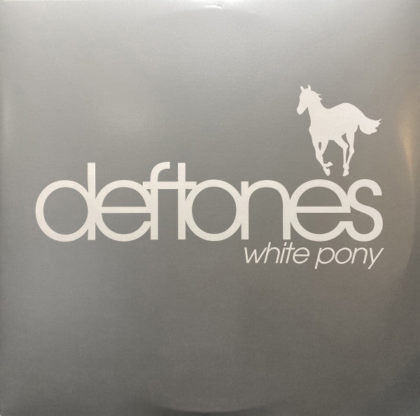 Deftones – White Pony – Release:e27c280b-7082-4759-a34f-f192026ae0c1 (cover)