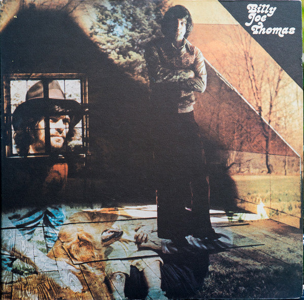 B.J. Thomas - Billy Joe Thomas Record Scepter Records 1972 / US / Scepter Records / 3ZWFE VG+ VG+