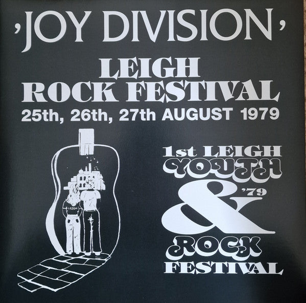 Joy Division – Leigh Rock Festival – Release:98071664-4b60-4fbf-8049-51ef5f96f60c (cover)