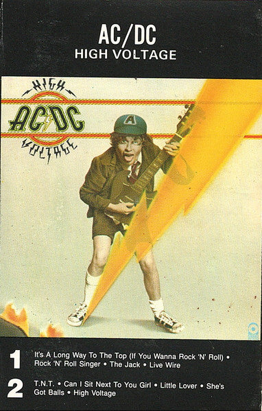 AC/DC – High Voltage – Release:4246e9f3-d5d3-4ca5-9065-f60a1f6a0cc7 (cover)