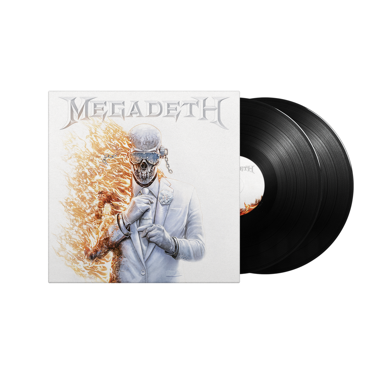 Megadeth - Megadeth (Black Vinyl) Vinyl > LP BLKIIBLK Records NEW NEW