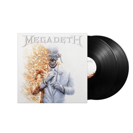 Megadeth - Megadeth (Black Vinyl) Vinyl > LP BLKIIBLK Records NEW NEW