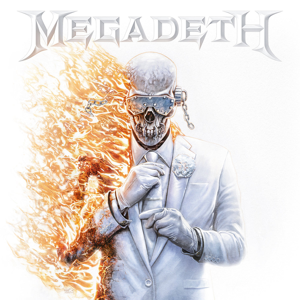 Megadeth - Megadeth (Black Vinyl) Vinyl > LP BLKIIBLK Records